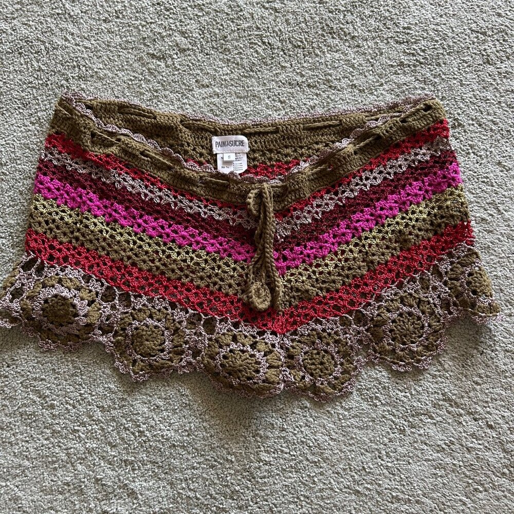 crochet outfit